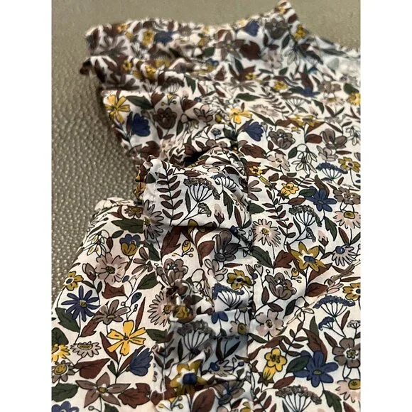 Soor Ploom Emeline Blouse 2Y EUC